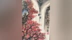 大器晚成绘丹青 ——记侨乡实力派艺术家吴华国