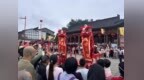 龙虎山以国潮古韵推动假期文旅热度持续攀升