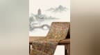 中国非遗丝绸登陆洛杉矶｜以奢侈品定位打造“中国的，世界的”真丝艺术
