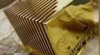 Kubb定制“黄金机箱”引关注：实为CNC镀金，并非13kg纯金打造