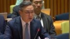 中方代表：主权平等是现代国际关系的基石