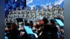 《长征组歌》音乐会兰州上演