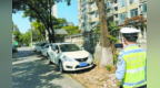 小车占道、货车堵路，南昌交警现场整治