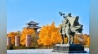 墩墩山烽燧前拍一张　拿下专属阳关“落地签”
