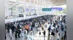 国庆假期南铁发送旅客1061万人次 江西发送旅客创历史新高