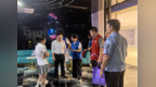 西乡街道河东社区联动多部门织密禁毒防护网 开展重点场所禁毒专项排查