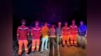 深夜鏖战十余小时救援！多起野山遇险案例警示：私闯未开发山林代价惨重