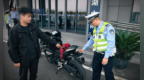 徐州县域道路的遮牌博弈：科技溯源之下，责任何以隐匿！