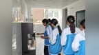 凉山喜德中学，3000多名师生喝上“放心水”