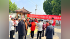 河南柘城：柘礼新风润重阳 孝善敬老品饺香