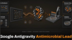 谷歌Antigravity平台加速抗菌肽新药研发