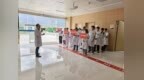 以练备战 筑牢防线——喜德县人民医院开展群体创伤救治应急演练