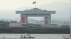 中朝新鸭绿江大桥通车，专家：朝鲜一定会积极利用这一通道