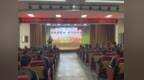 商丘市梁园区：老兵红色宣讲走进民主路第二小学