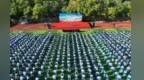 甘肃金川175名同学加入少先队　接力新长征