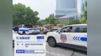 工地周边流动摊点扎堆  江心洲街道集中整治