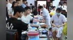 为爱挽袖，南昌职业大学学子用行动诠释青年温度