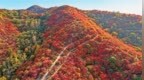 禹州鸠山秋日盛景