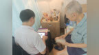 从反诈拦截到病床服务 光大银行深圳分行用“阳光服务”书写十月金融为民答卷