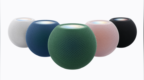 苹果发布HomePod mini 2：支持6名用户声纹识别，售价1099元