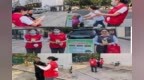 广发银行新乡开发区支行走进新乡市祥瑞小区开展防诈护老金融知识教育活动