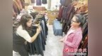 11岁女孩出镜视频播放破百万 帮妈妈盘活服装店
