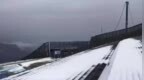 北京延庆下雪