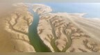 都昌县：鄱阳湖现“大地之树”（图）