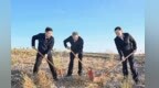 省长调研青土湖生态治理　通过无人机巡查湿地