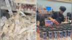 爆单导致小程序崩溃后，霸王茶姬发补偿券了