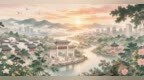 老共笔记 | 中华坊的树