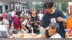 九江濂溪区：金秋迎重阳 敬老扬美德（图）