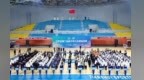 甘肃近2000小将角逐三大球运动会