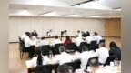 袁家军前往大渡口区、九龙坡区部分街道和社区，调研持之以恒推进全面从严治党工作并主持召开座谈会