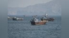 24小时内，两艘货船在霍尔木兹海峡附近沉没