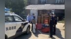 无证跨省运输569件烟花爆竹，被彭泽公安依法没收