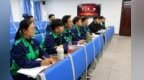 金川集团各单位讲好安全第一课　新员工涨知识