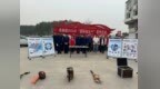 滨海县通榆镇开展国际减灾日宣传 携手共建安全韧性家园
