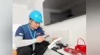 安徽移动：我的移动故事（拼信号篇）|网线牵起敬老情 装维小哥成独居老人“编外家人”