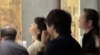 密春雷卸任上海人寿董事长，与董卿国庆现身美术馆，力破离婚传言