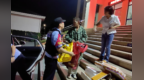 南昌一智力障碍男子走失 民警分析其行走规律，深夜找回