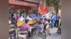 安徽省固镇县黄元社区：便民健康服务 情暖美好夕阳