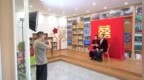 “桥”遇半生缘 “西”锁重阳光——六合区桥西社区为辖区老人定格金婚幸福