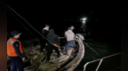 秦皇岛海警局北戴河新区工作站成功救助18名被困垂钓群众