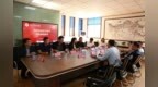 深化校企联动 共促产教融合|青岛大学能源行业校友会来我院参观考察