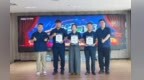 瑞众保险陕西分公司宝鸡中支举办“瑞口同声”文化演讲活动