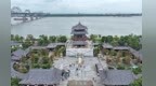 无弦琵琶带火浔阳江景区 琵琶亭景区6至9月接待游客超60万人次