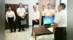 郭文海调研中山东区街道：强化多元治理，高水平推进三溪村微改造