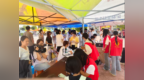 江西农业大学南昌商学院献血日 | 挽袖献热血 善意暖校园