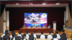 曲阜市公安局走进杏坛中学进行普法讲座